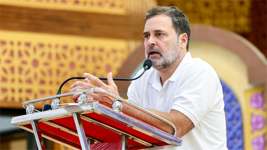 Rahul Gandhi